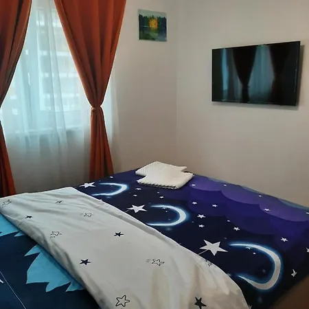 Hunyadi Luxury Dna Stanca 1 Apartment Sibiu Exterior photo