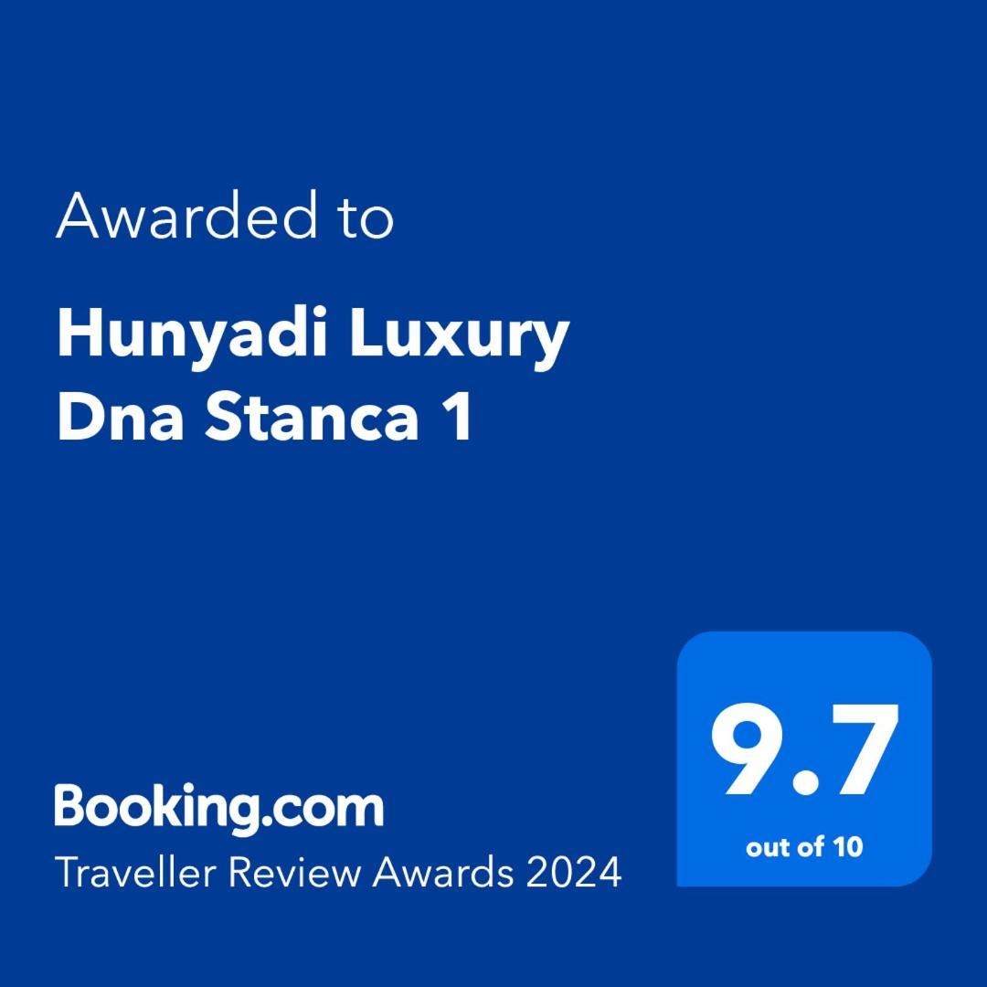 Apartament Hunyadi Luxury Dna Stanca 1 Sibiu